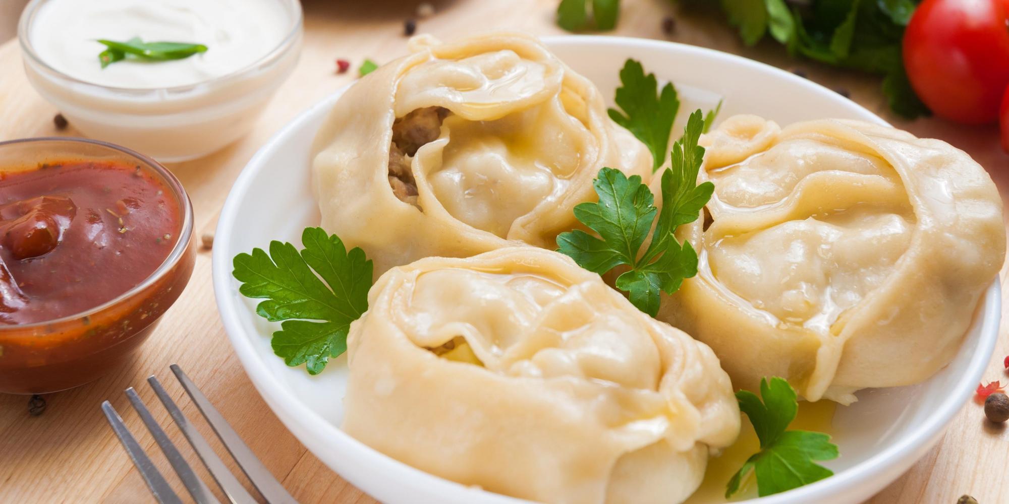 Mantije (recept) Mantije (recept)